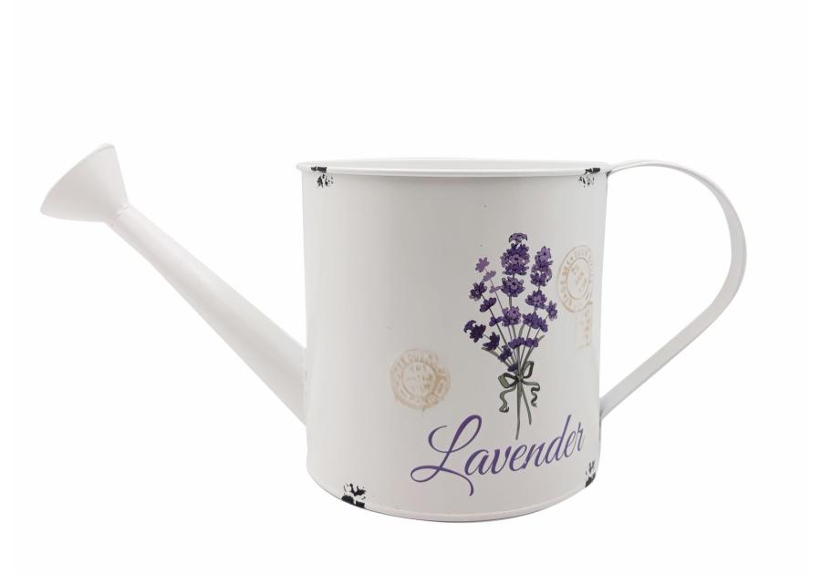 Zdjęcie: Konewka lawenda metalowa DIRECT HG