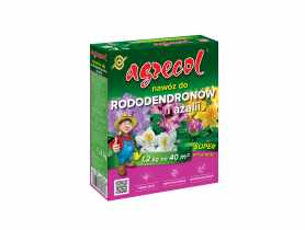 Nawóz do rododendronów i azalii 1,2 kg AGRECOL
