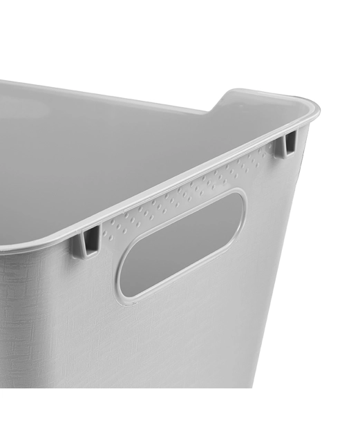 Zdjęcie: Pojemnik lifestyle-box lotta 12 L nordic grey KEEEPER