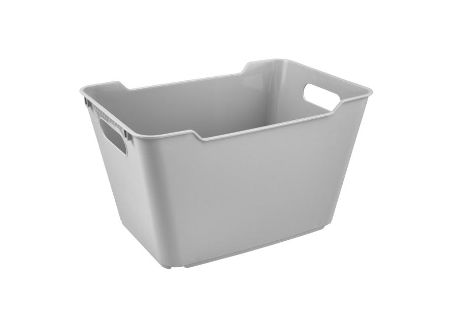 Zdjęcie: Pojemnik lifestyle-box lotta 12 L nordic grey KEEEPER