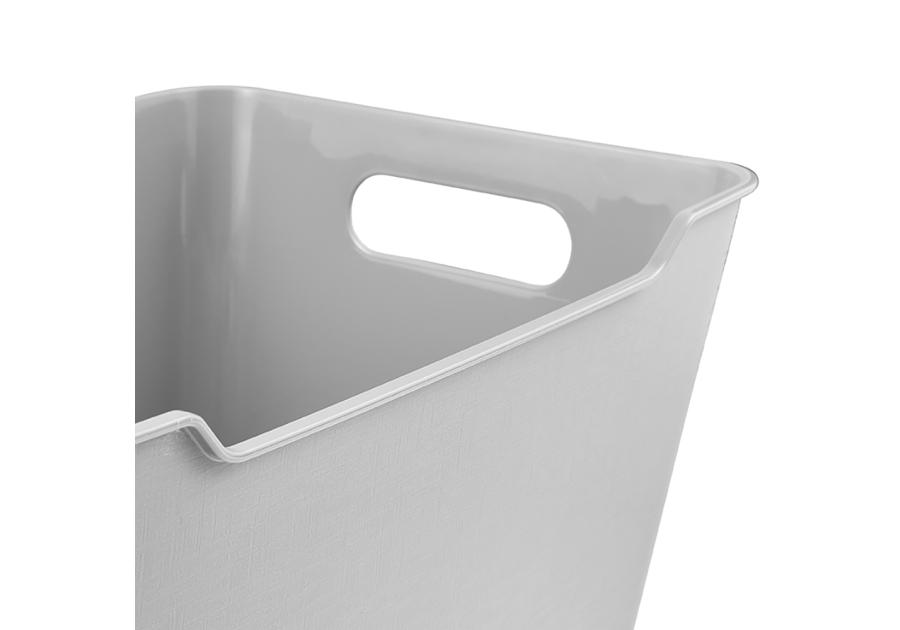 Zdjęcie: Pojemnik lifestyle-box lotta 12 L nordic grey KEEEPER
