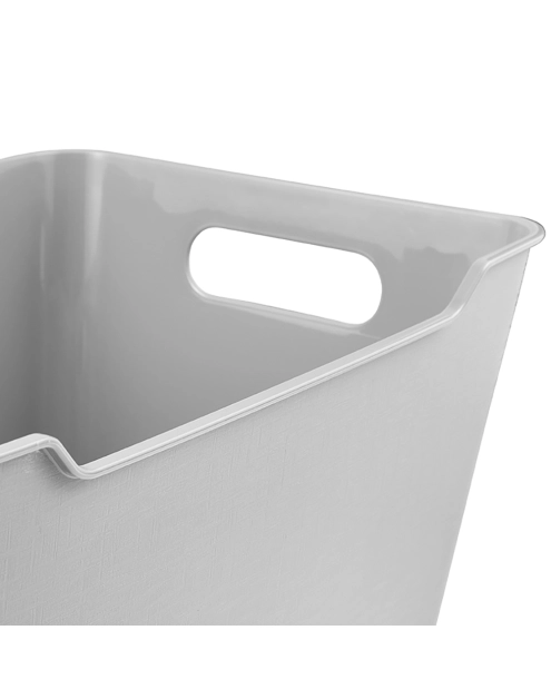 Zdjęcie: Pojemnik lifestyle-box lotta 12 L nordic grey KEEEPER