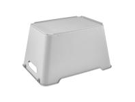 Zdjęcie: Pojemnik lifestyle-box lotta 12 L nordic grey KEEEPER