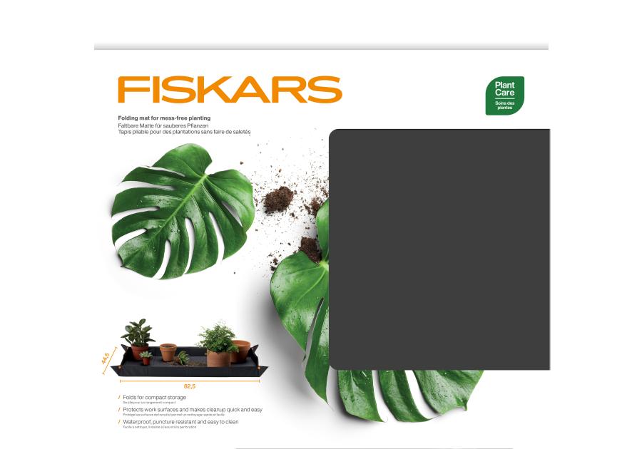 Zdjęcie: Składana mata do sadzenia Plant Care FISKARS
