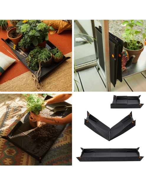 Zdjęcie: Składana mata do sadzenia Plant Care FISKARS