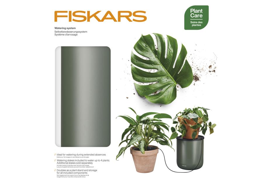Zdjęcie: System nawadniania roślin Plant Care FISKARS