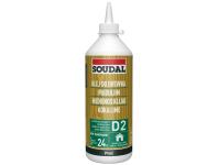 Zdjęcie: Klej do drewna 64A - 750 g szybkoschnący SOUDAL