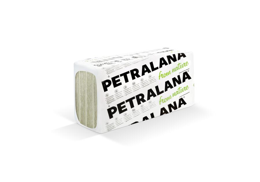 Zdjęcie: Płyty z wełny skalnej Petratop 100, 1000x600x100  mm PETRALANA