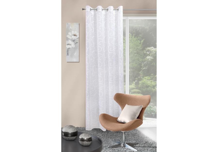 Zdjęcie: Zasłona 140x250 cm 92306 EUROFIRANY