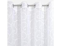 Zdjęcie: Zasłona 140x250 cm 92306 EUROFIRANY