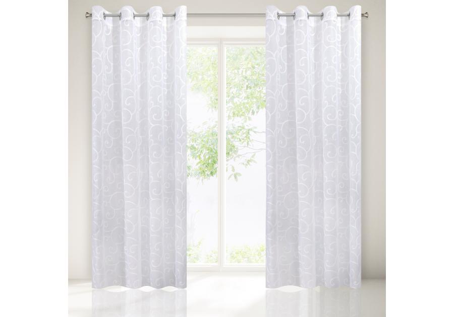 Zdjęcie: Zasłona 140x250 cm 92306 EUROFIRANY