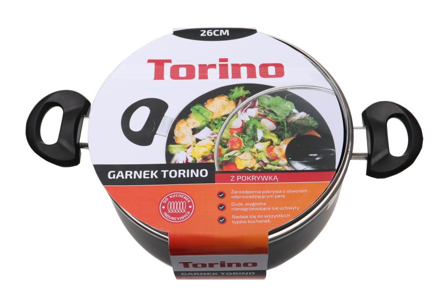 Zdjęcie: Garnek 20 cm TORINO