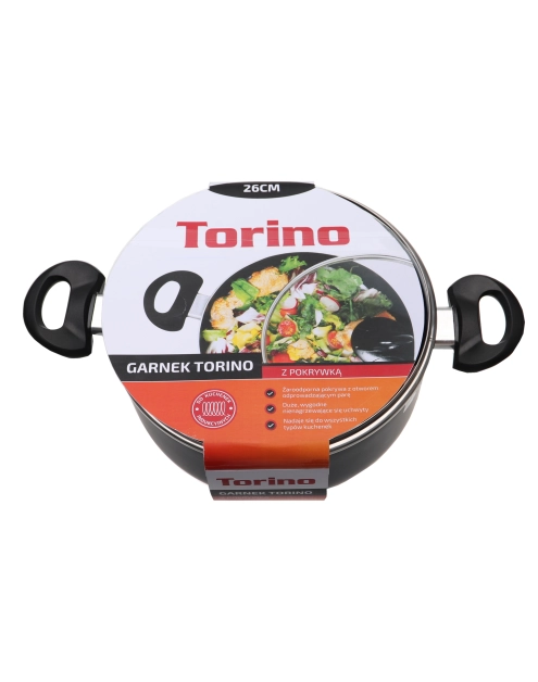 Zdjęcie: Garnek 20 cm TORINO
