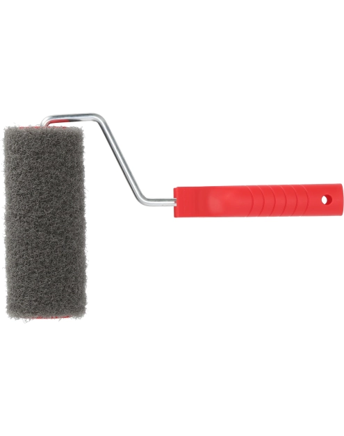 Zdjęcie: Wałek do mas szpachlowych z rączką 1k, 100mm,fi 6mm PROLINE