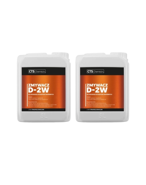 Zdjęcie: Zmywacz D-2W - 5 L PROCHEM