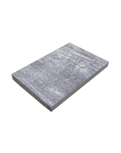 Zdjęcie: Płyta betonowa Lamell 4,5x40x60 cm bianka biało-jasnoszary POLBRUK