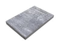 Zdjęcie: Płyta betonowa Lamell 4,5x40x60 cm bianka biało-jasnoszary POLBRUK