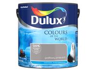 Zdjęcie: Farba do wnętrz Kolory Świata 2,5 L grafitowy zmierzch DULUX