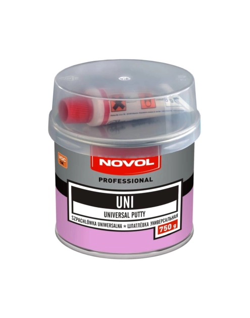 Zdjęcie: Szpachlówka uniwersalna 0,75 kg NOVOL