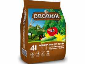 Obornik suszony nawóz bydlęcy 4 L BIOVITA
