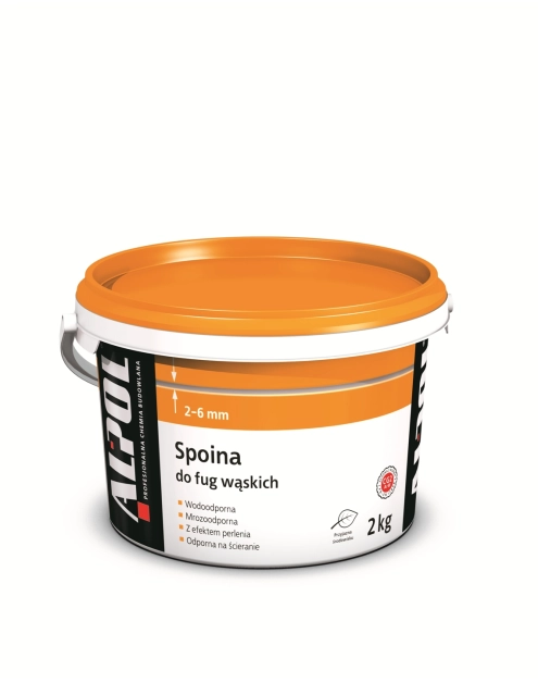 Zdjęcie: Spoina do fug wąskich Topaz Imperial 2 kg A277 ALPOL