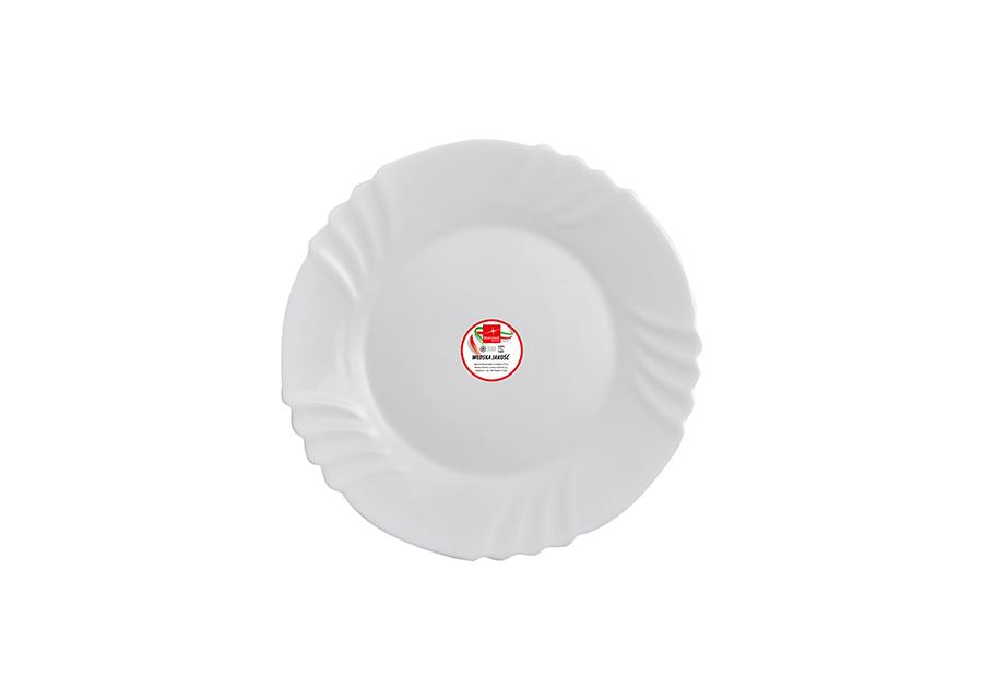 Zdjęcie: Talerz płytki 25 cm BORMIOLI