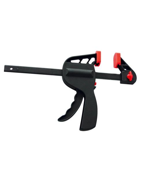 Zdjęcie: Ścisk stolarski jednoręczny 600x60 mm PROLINE