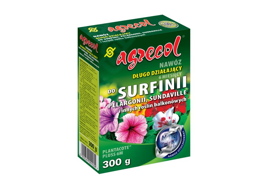Zdjęcie: Nawóz balkonowy Plantacote 0,3 kg AGRECOL