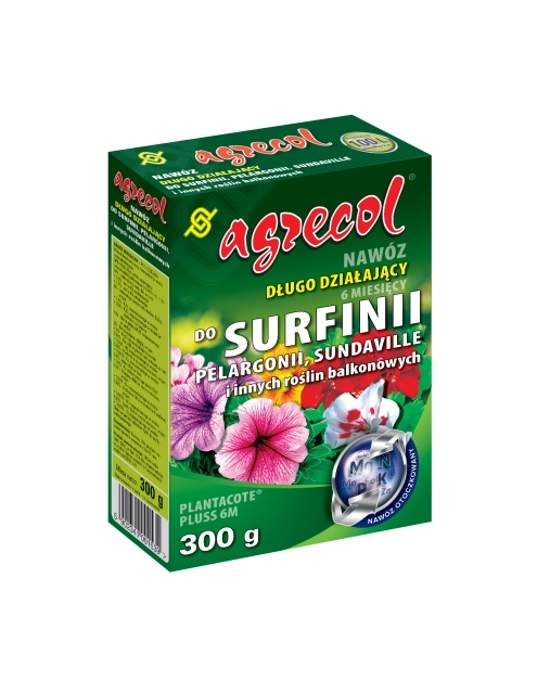 Zdjęcie: Nawóz balkonowy Plantacote 0,3 kg AGRECOL