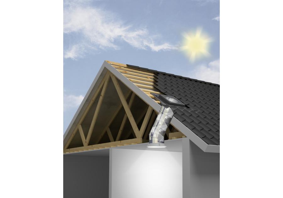 Zdjęcie: Świetlik tunelowy TWR 0K14 2010 VELUX