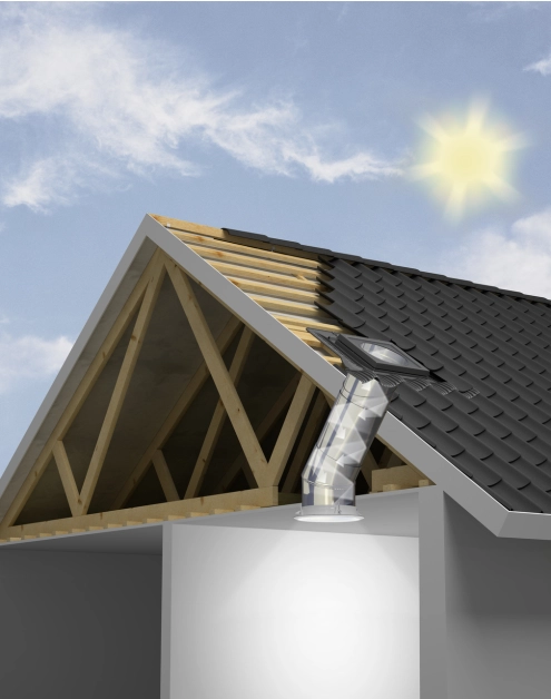 Zdjęcie: Świetlik tunelowy TWR 0K14 2010 VELUX