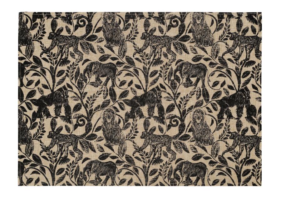 Zdjęcie: Mata dekoracyjna Jungle 00249 RAVI