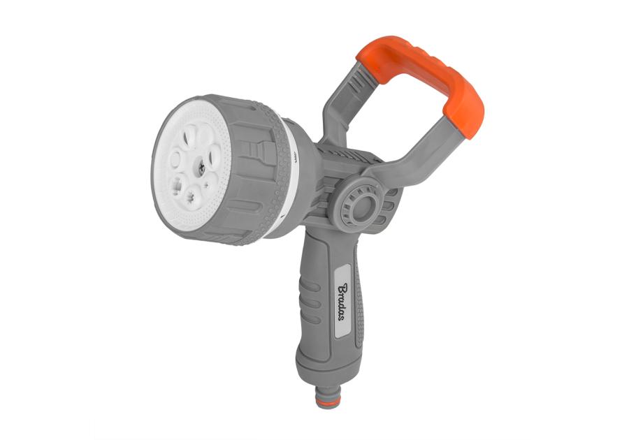 Zdjęcie: Pistolet 7- funkcyjny Powerful White Line BRADAS