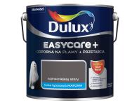 Zdjęcie: Farba lateksowa EasyCare+ Najmocniejszy Szary 2,5 L DULUX