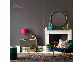 Farba lateksowa EasyCare+ Najmocniejszy Szary 2,5 L DULUX