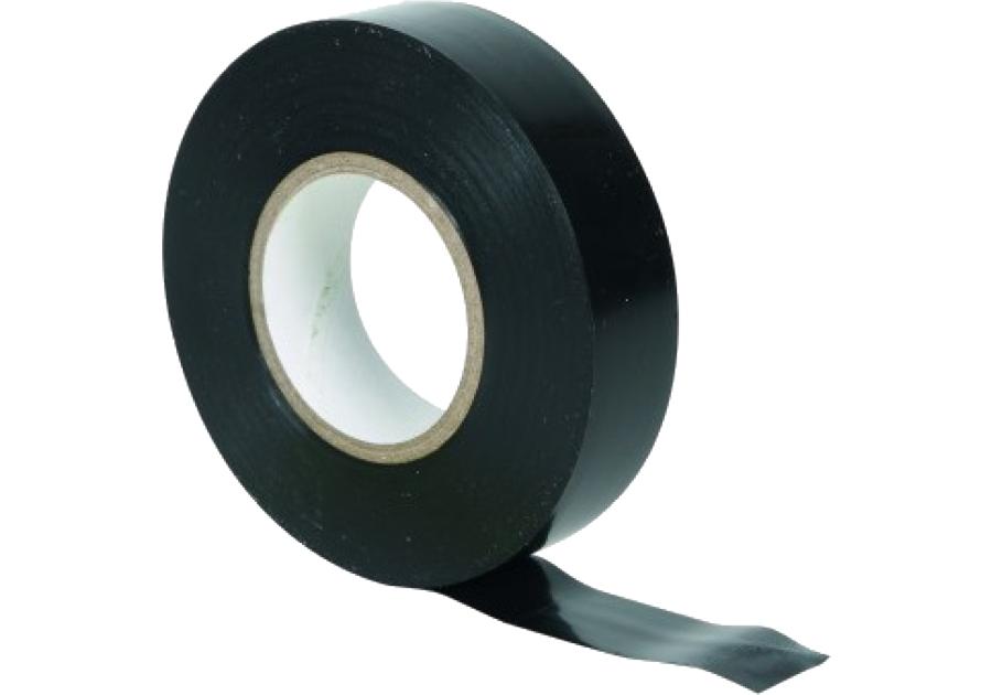 Zdjęcie: Taśma izolacyjna, 0,15x19 mm - 20 m PROLINE