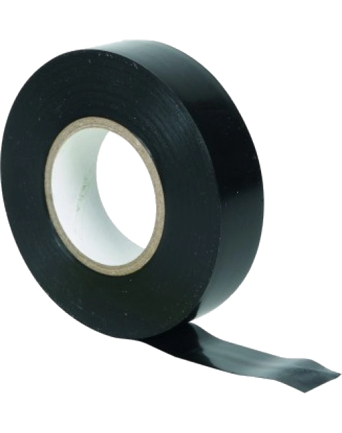 Zdjęcie: Taśma izolacyjna, 0,15x19 mm - 20 m PROLINE