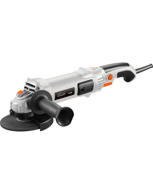 Zdjęcie: Szlifierka kątowa 1200w, 125mm, 0-11500/min concept, VULCAN