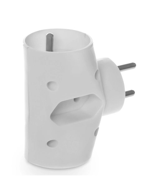 Zdjęcie: Rozgałęźnik R-21 biały PLASTROL