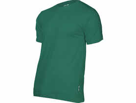 Koszulka T-Shirt 180g/m2, zielona, 2XL, CE, LAHTI PRO