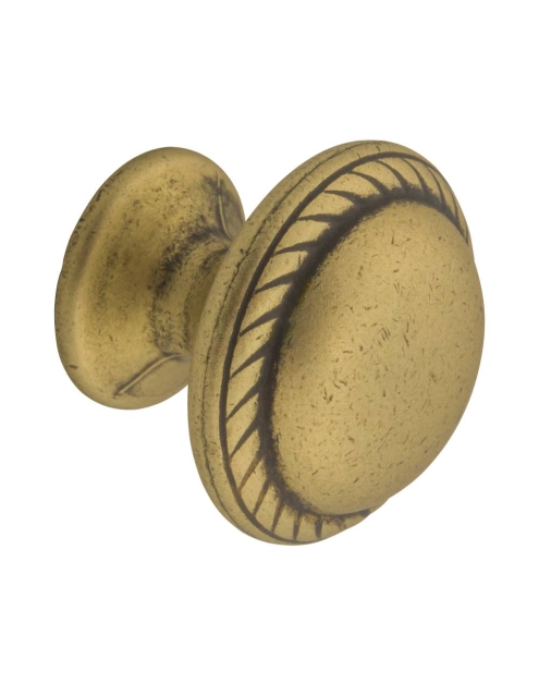 Zdjęcie: Gałka meblowa GG36 patyna na mosiadzu GAMET