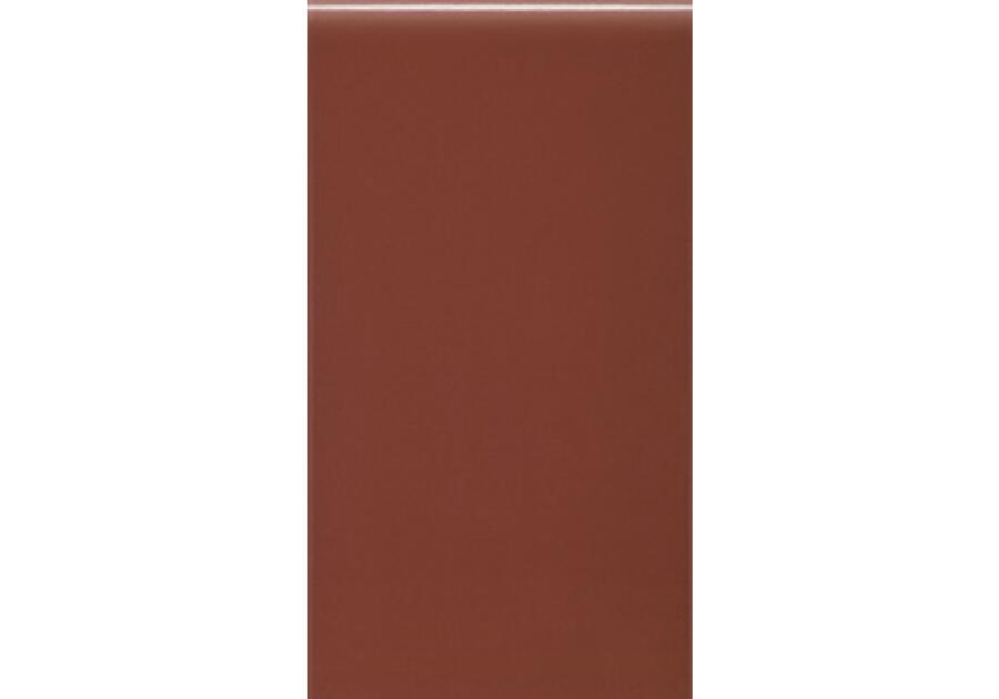 Zdjęcie: Płytka parapetowa Burgund gładka 24,5x13,5 cm CERRAD