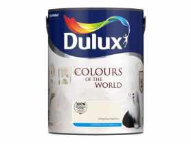 Farba do wnętrz Kolory Świata 5 L antyczny marmur DULUX