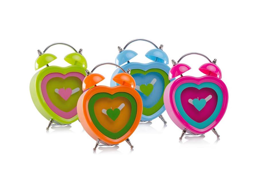 Zdjęcie: Budzik Koro zielony FLORENTYNA