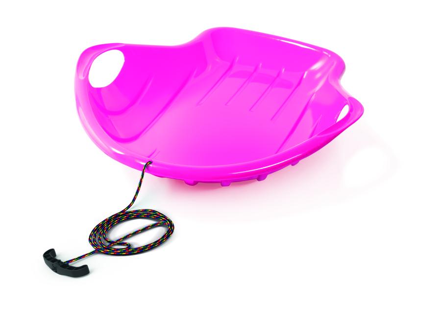 Zdjęcie: Ślizg Big M różowy PROSPERPLAST