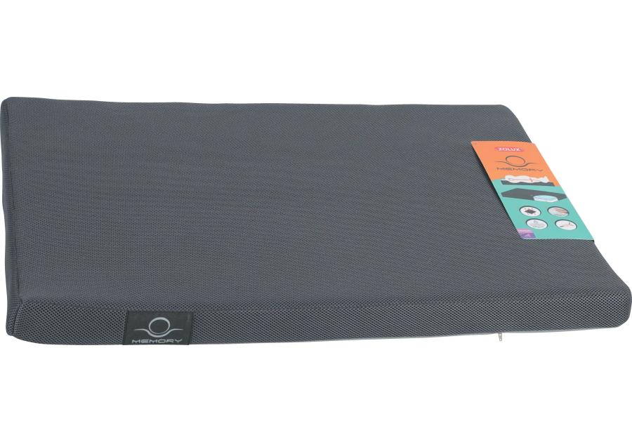 Zdjęcie: Poducha dla psa ortopedyczna 70 cm Memory ZOLUX
