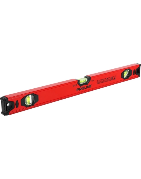 Zdjęcie: Poziomnica Standard 3 libelki PROLINE