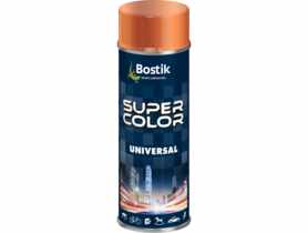 Lakier uniwersalny ogólnego zastosowania Super Color Universal miedziowy 400 ml BOSTIK