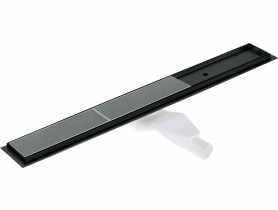 ODPŁYW LINIOWY ODWRACALNY NERO RUSZT POD PŁYTKI/PEŁNY DŁ. 60 CM