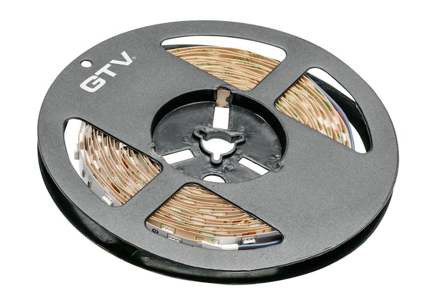 Zdjęcie: Taśma LED Flash RGB 36 W - 5 m GTV